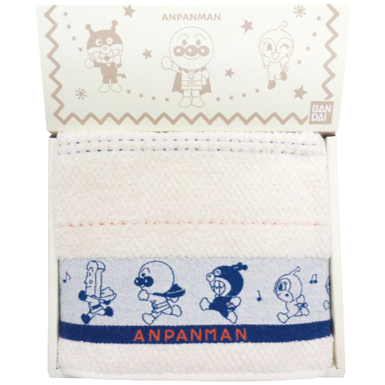 フェイスタオル