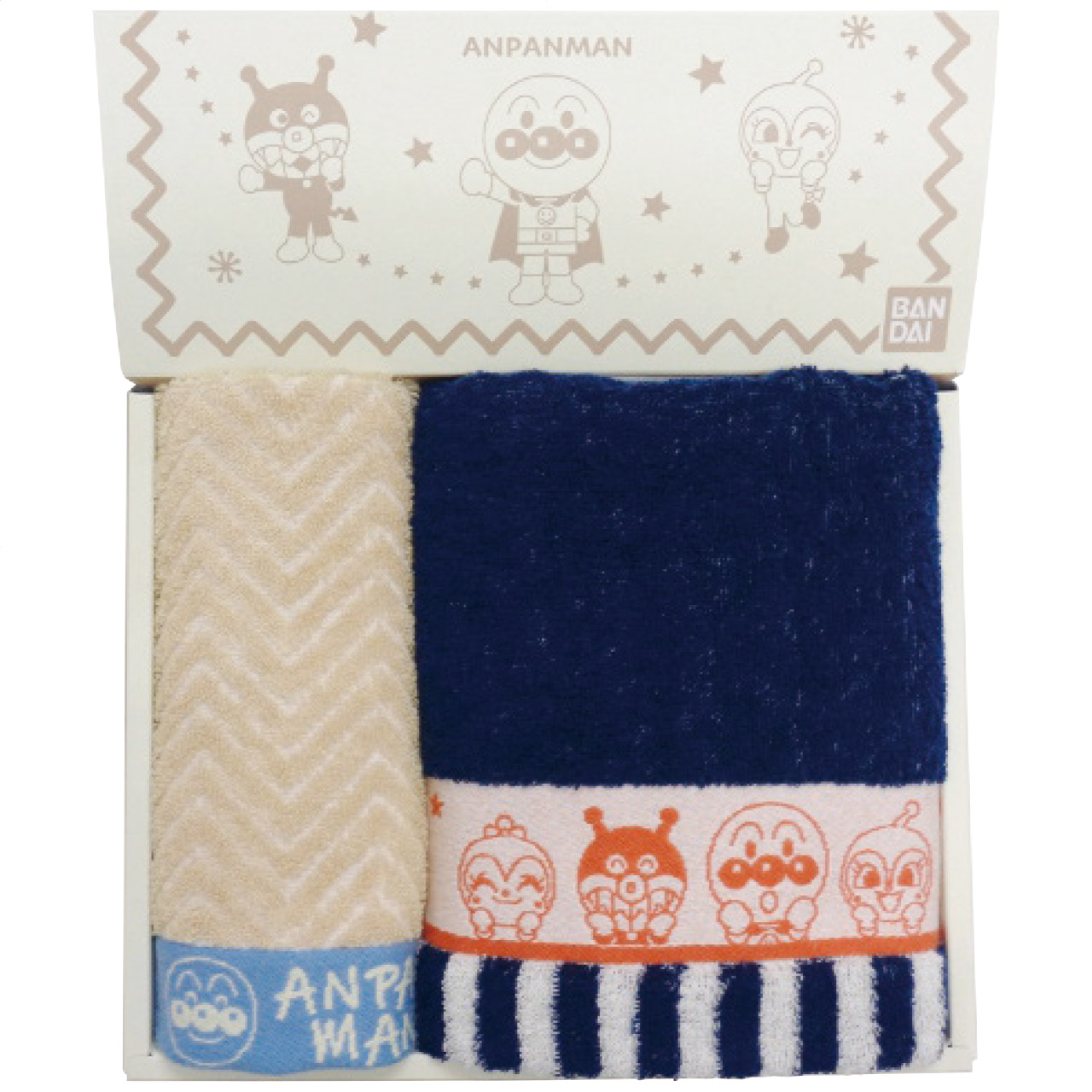 フェイス・ウォッシュタオルセット