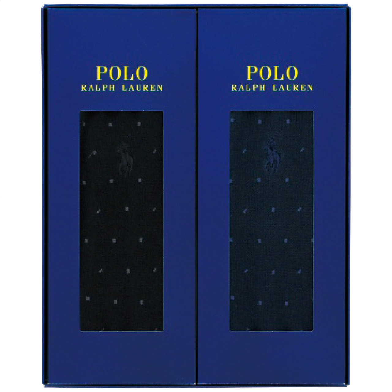 ビジネスソックス2足セット