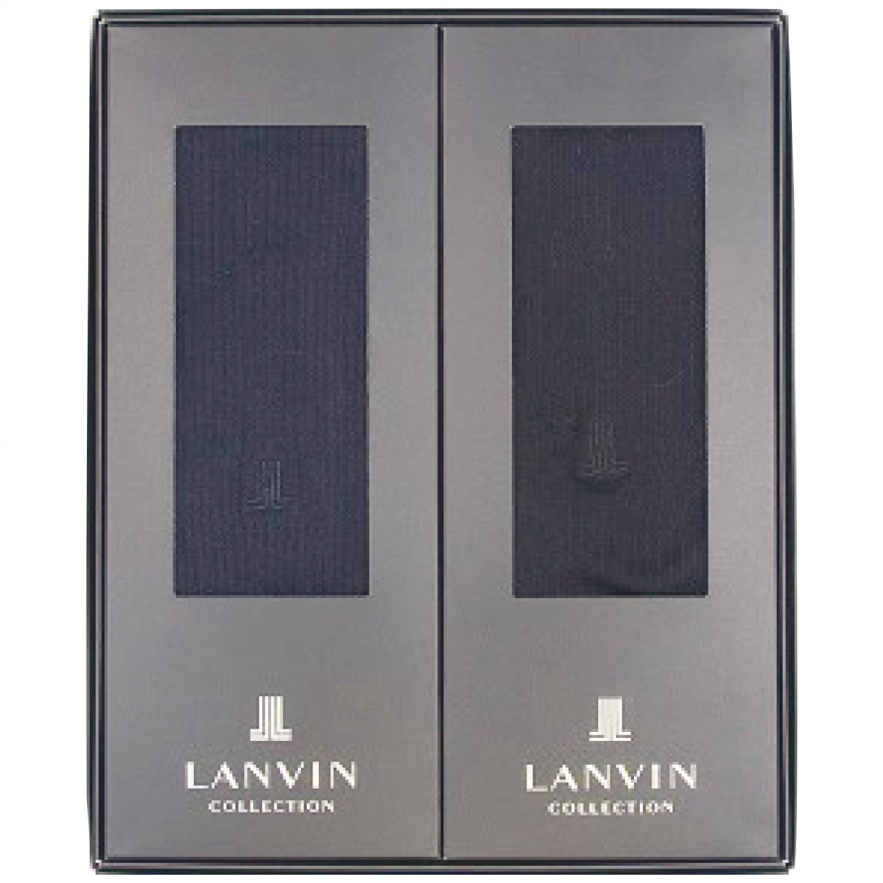 ビジネスソックス2足セット