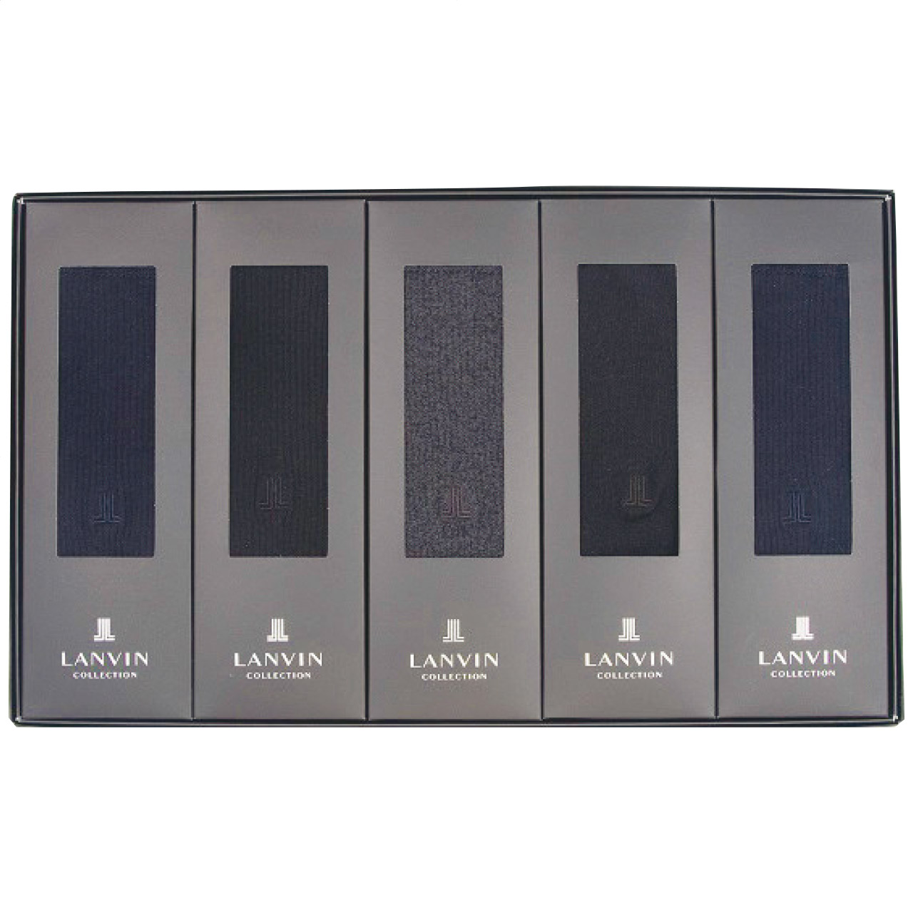 ビジネスソックス5足セット