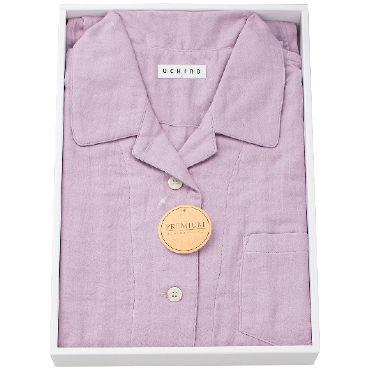 マシュマロガーゼ レディースパジャマ