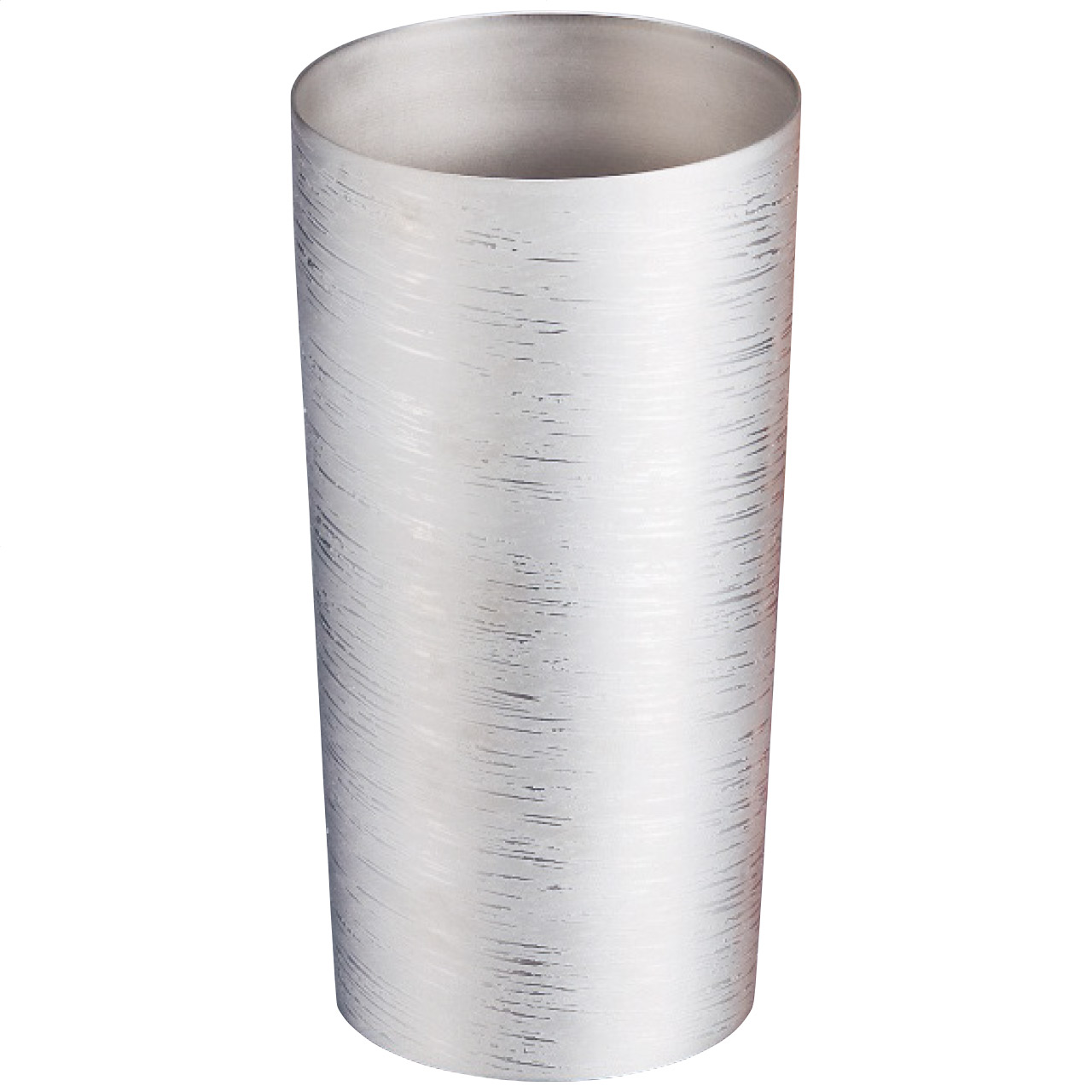 チタン2重タンブラー350ml1客 白樺 (大)