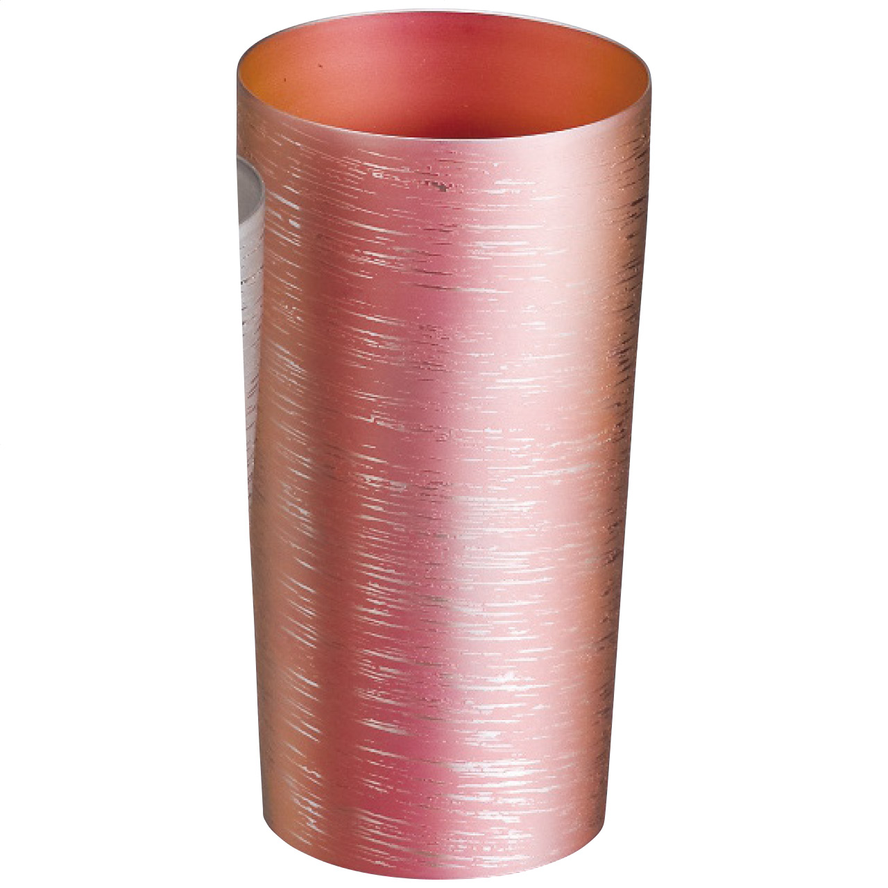 チタン2重タンブラー350ml1客 白樺 (大)