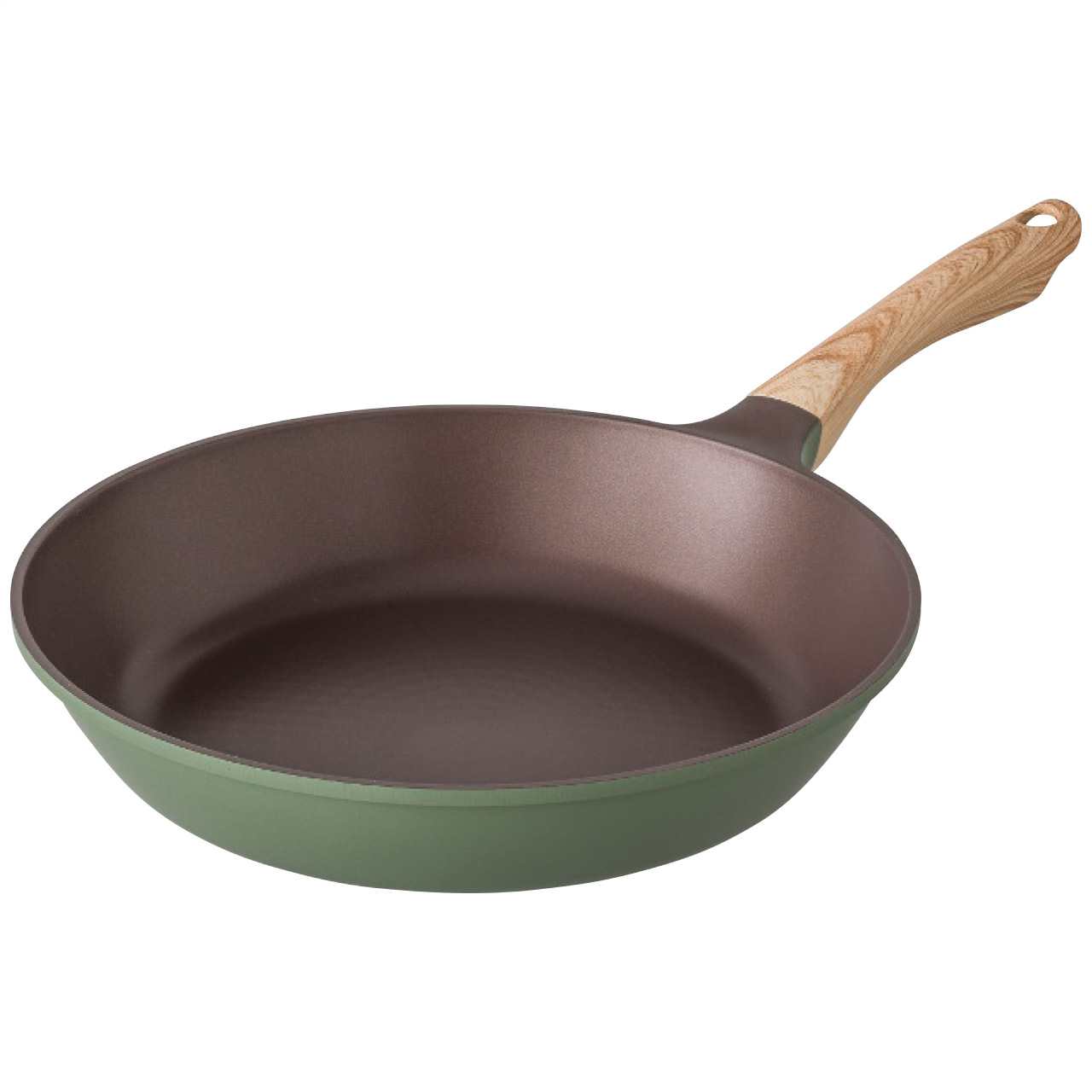 Laforet 軽量チタンコーティングフライパン28cm