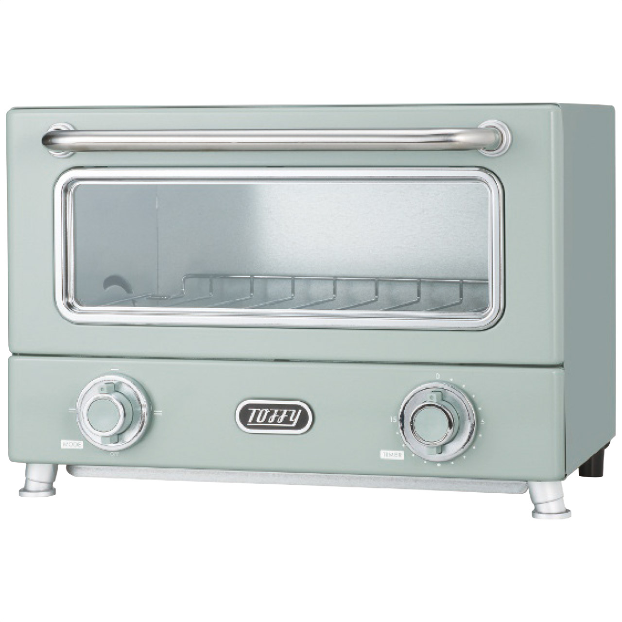 遠赤ヒーターオーブントースター