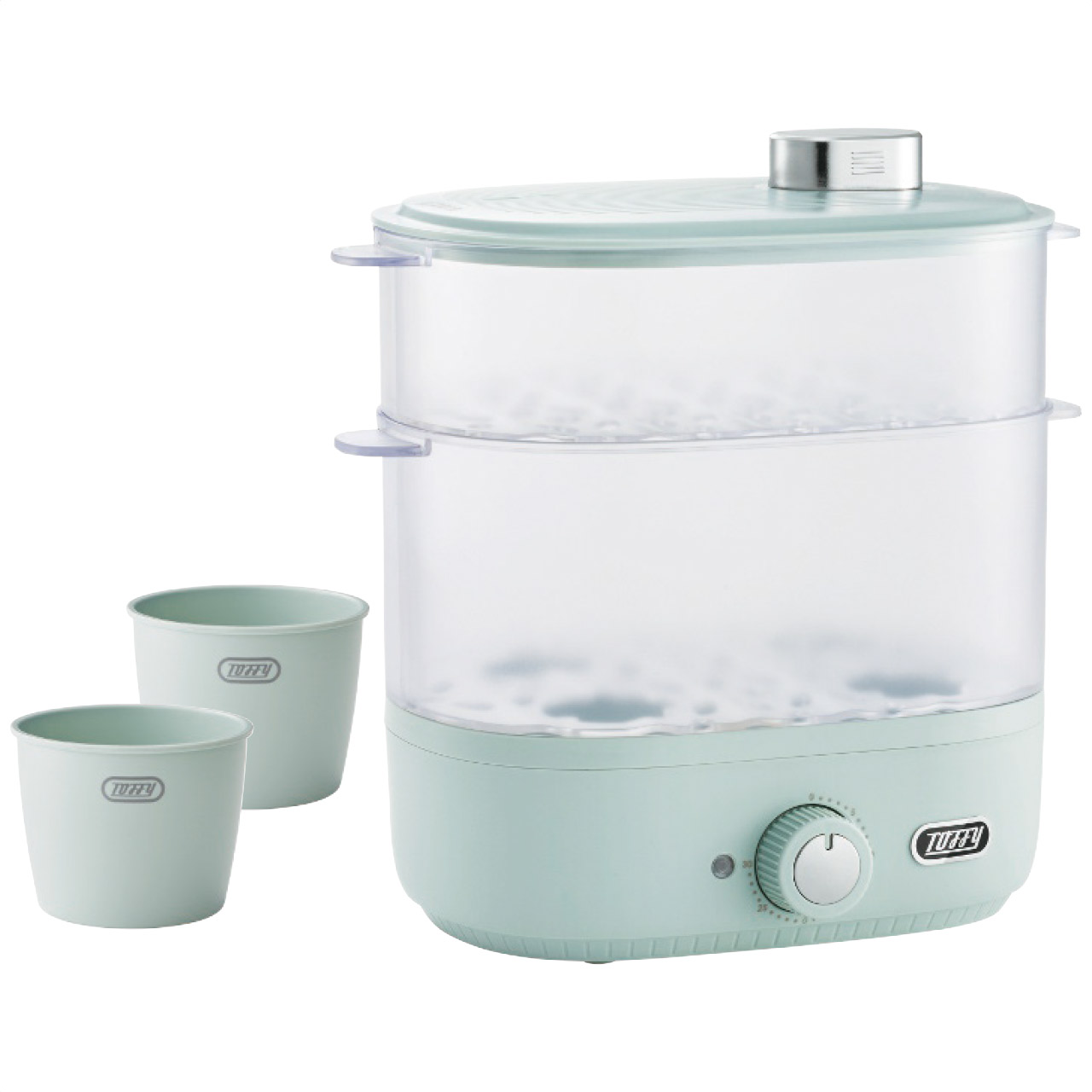 コンパクトフードスチーマー