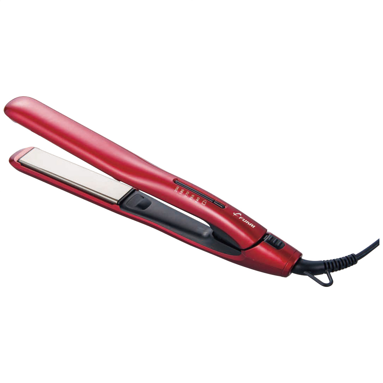 ストレート＆カールヘアアイロン