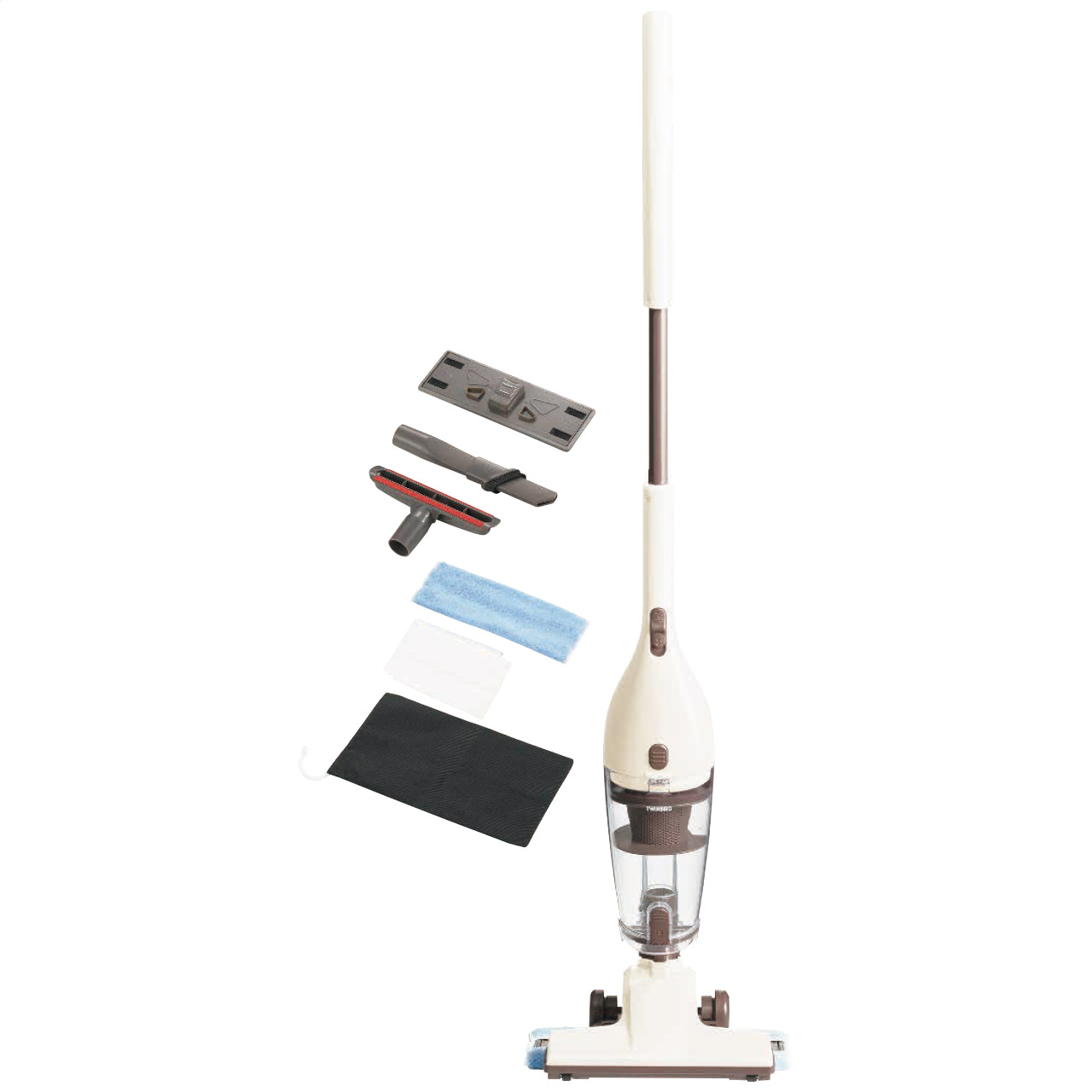 ワイパースティック型クリーナー