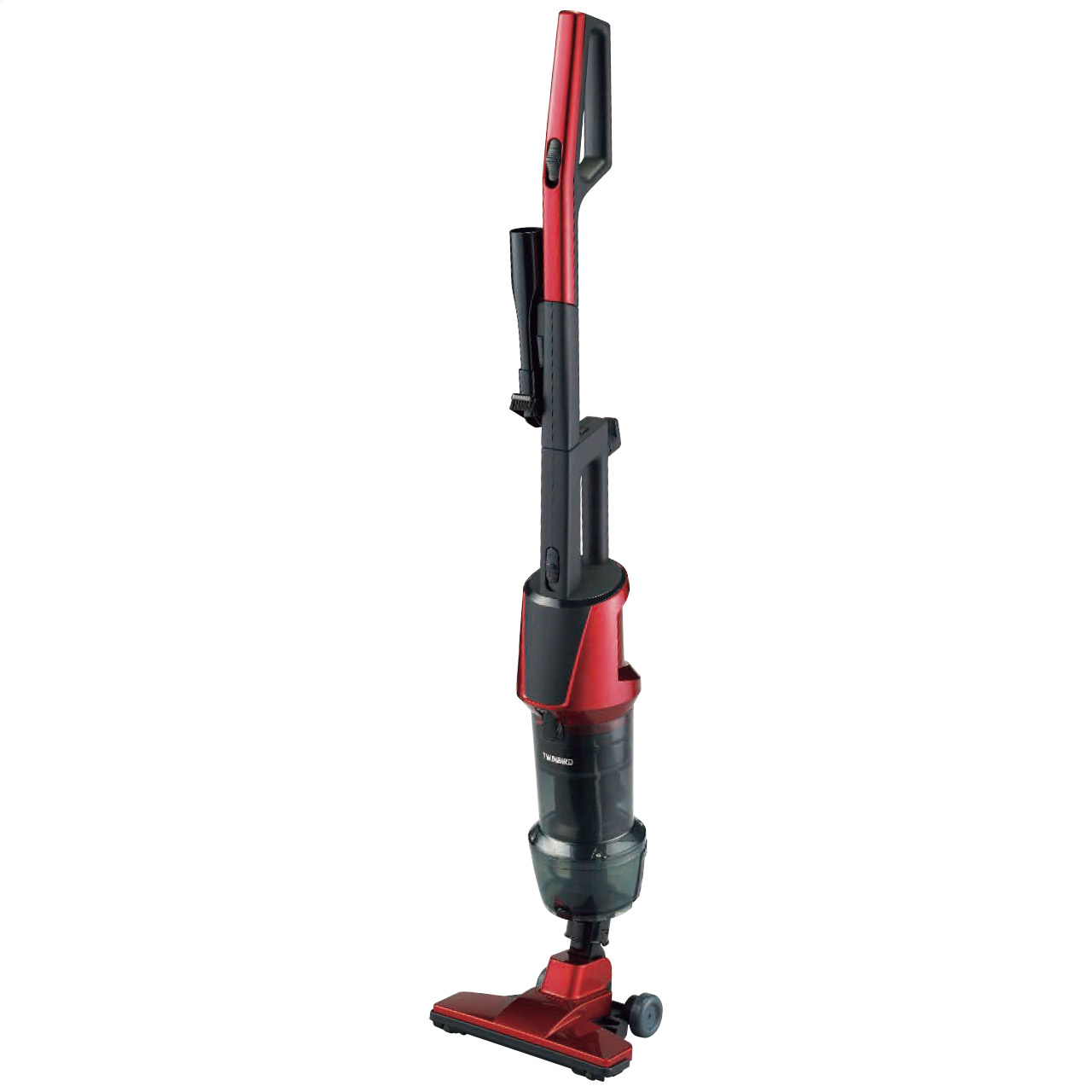 サイクロンスティック型クリーナー