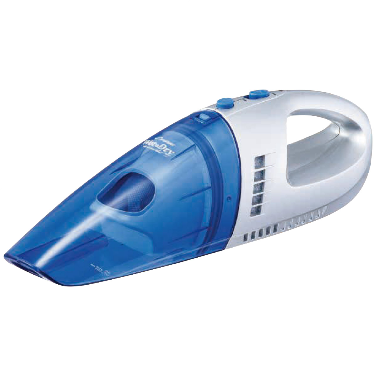 充電式ウェット＆ドライハンディークリーナー