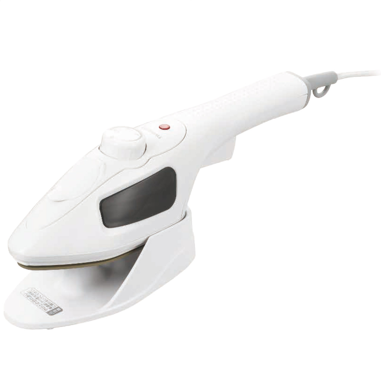 ハンディーアイロン＆スチーマー