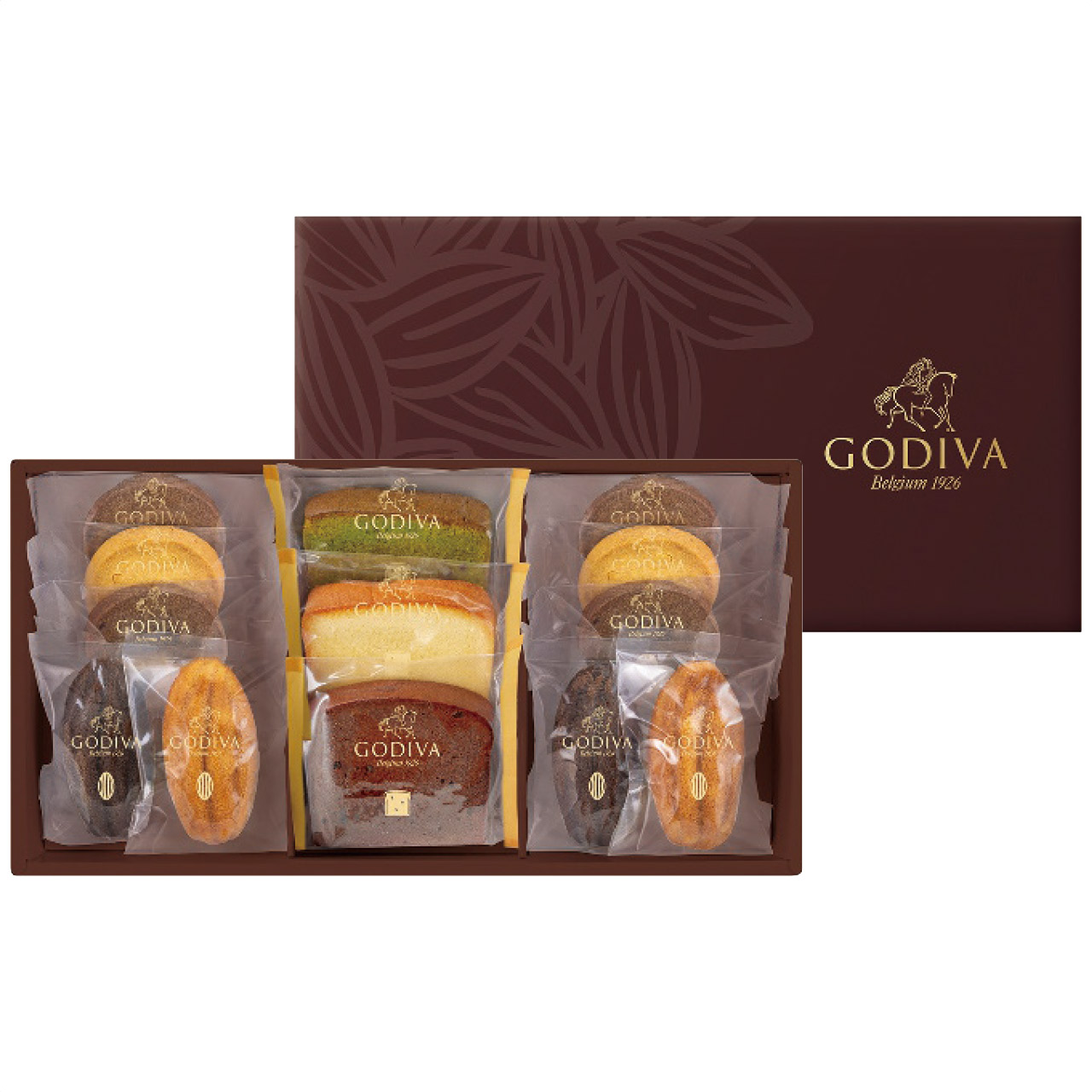 パティスリー アソートメント13個入 GPC-311