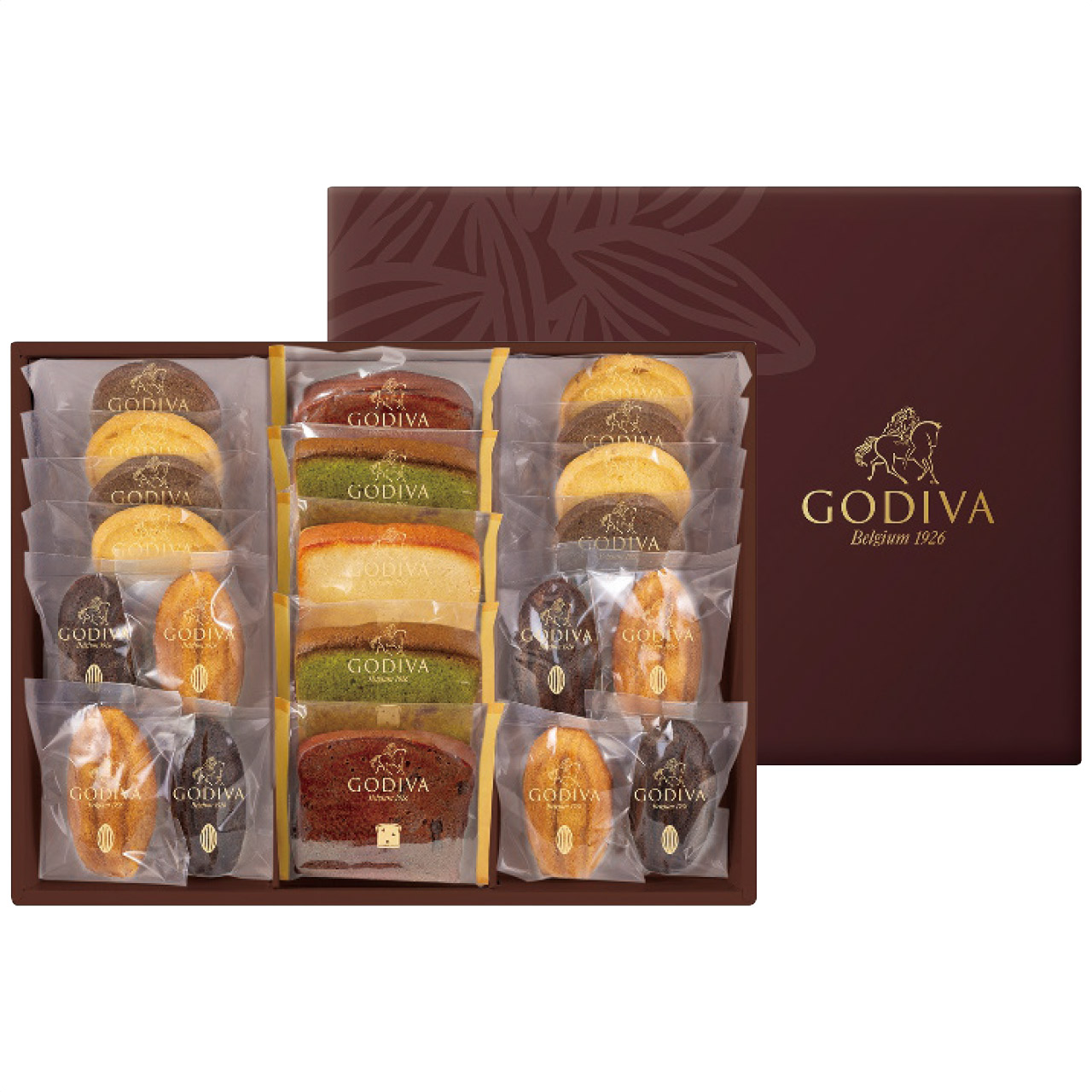 パティスリー アソートメント21個入 GPC-511