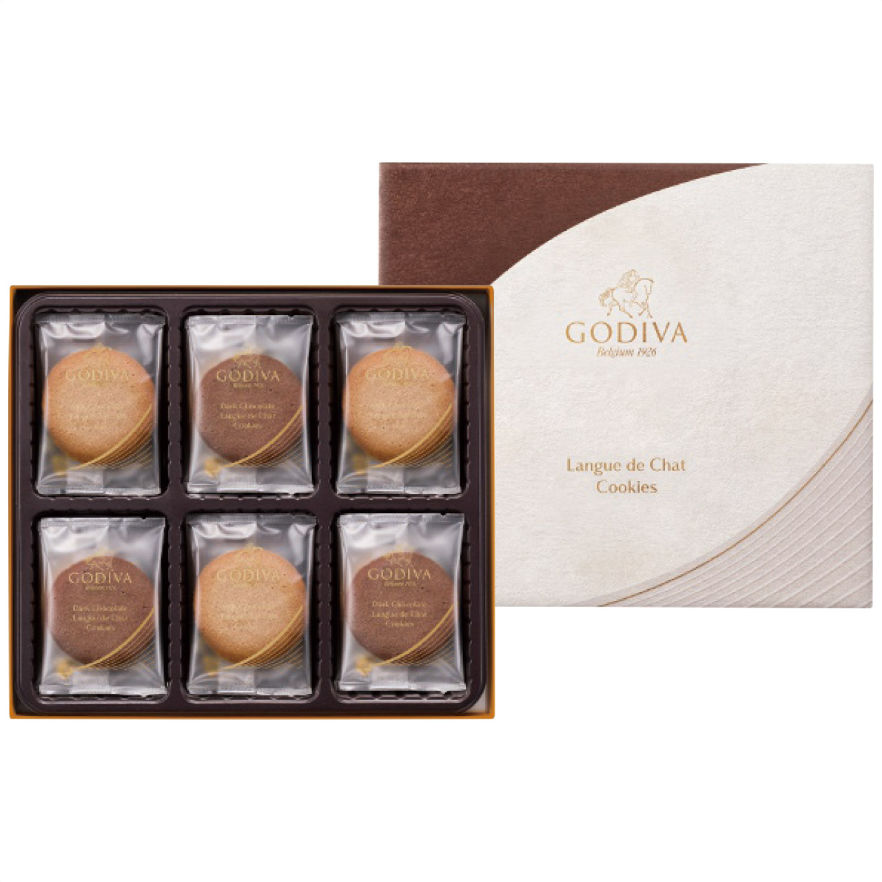 ラングドシャクッキーアソートメント18枚入 GDC-211