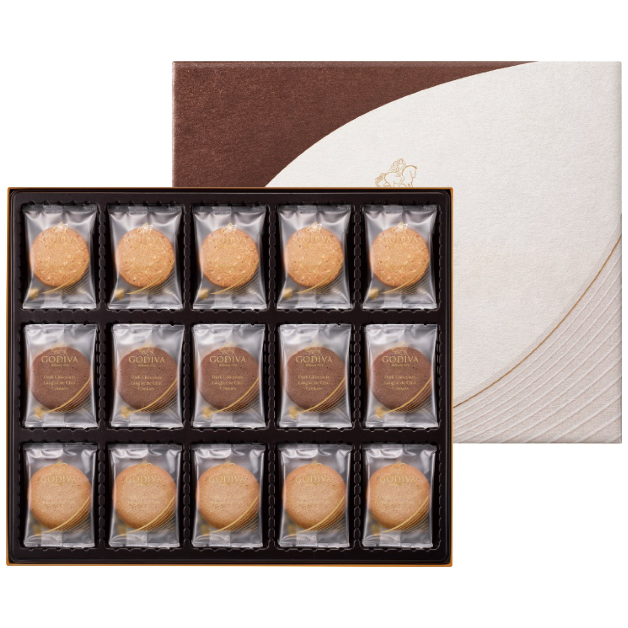 ラングドシャクッキーアソートメント52枚入 GDC-511