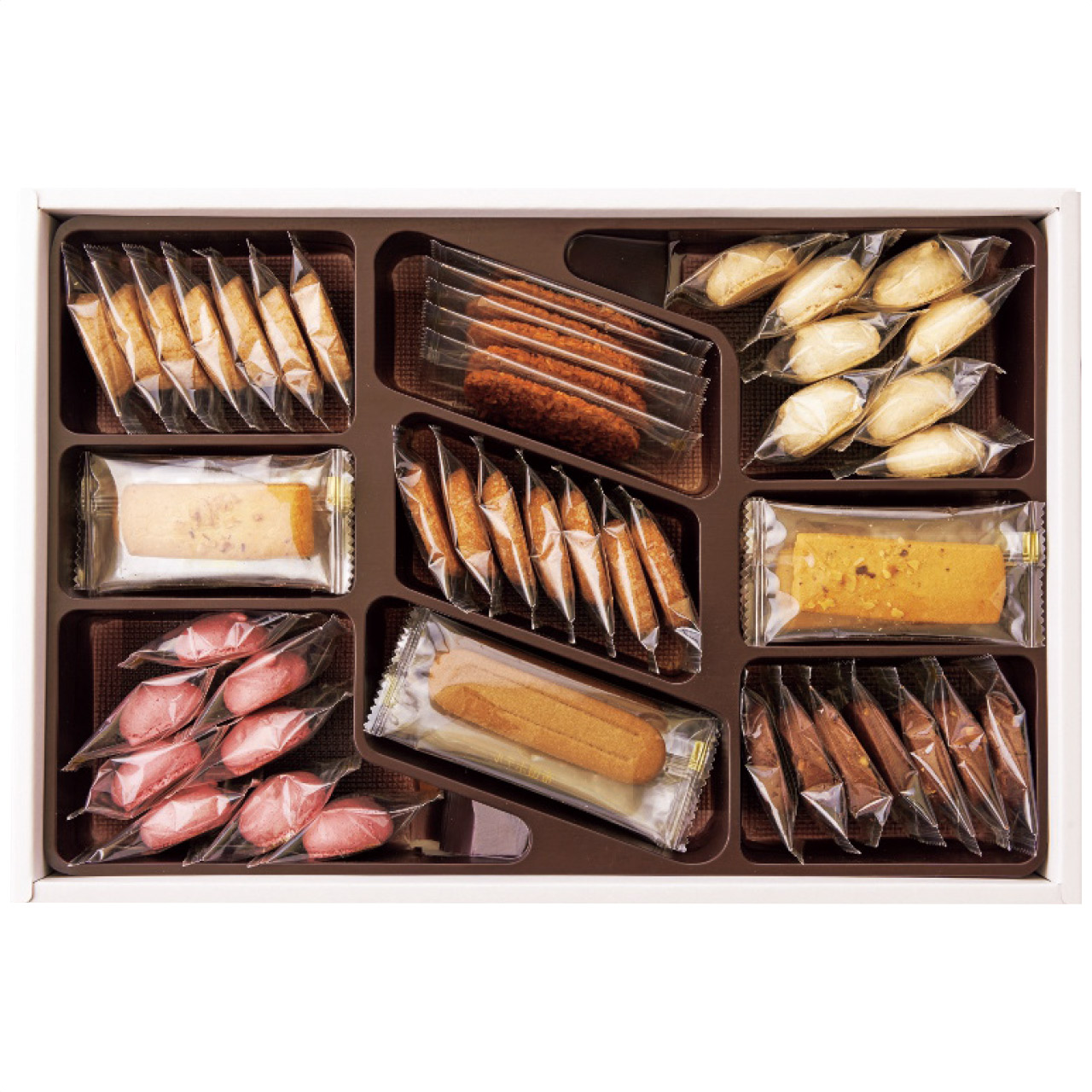 クッキー詰合せ C-50BE