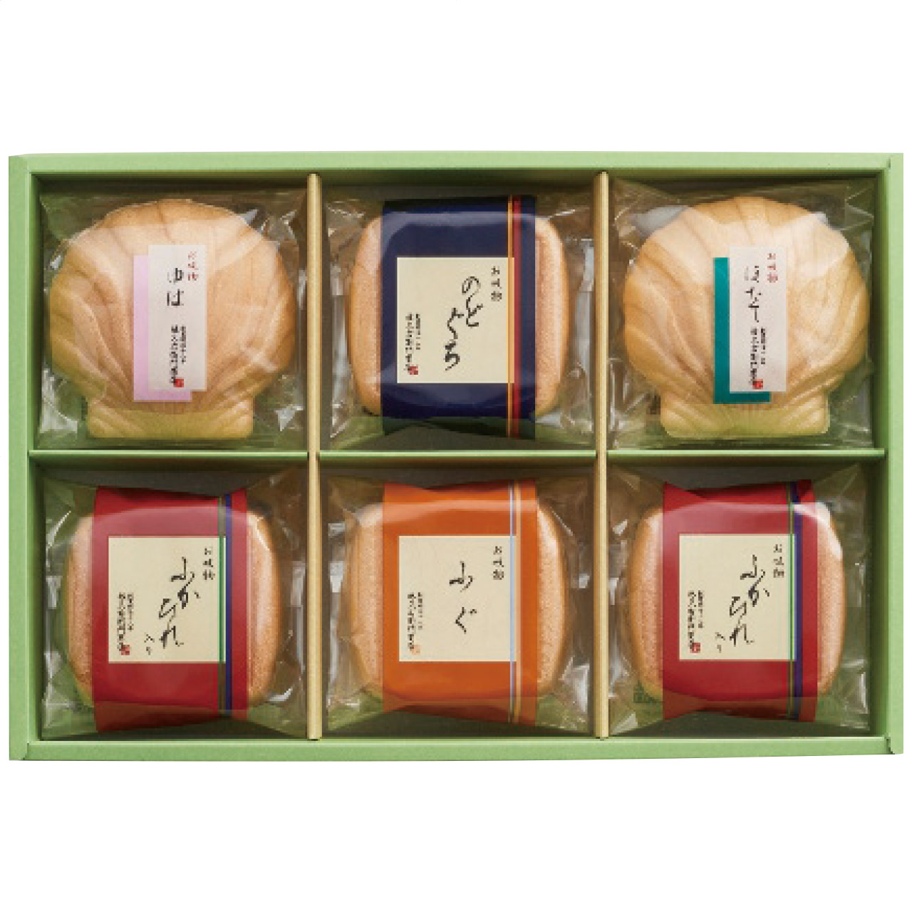 本格和風だし お吸物詰合せ ZGM20