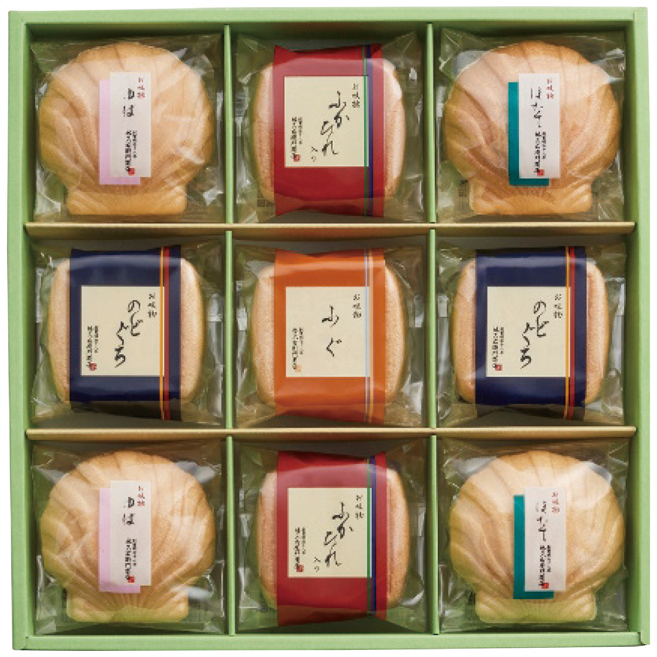 本格和風だし お吸物詰合せ ZGM30