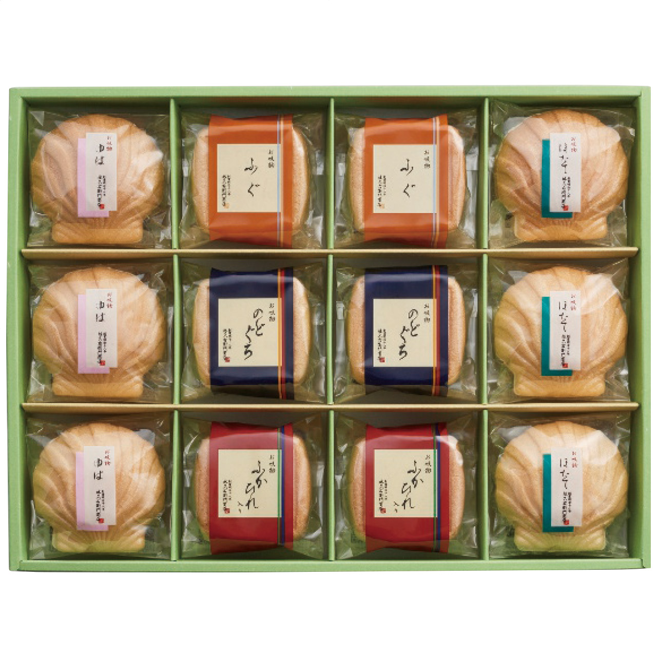 本格和風だし お吸物詰合せ ZGM40