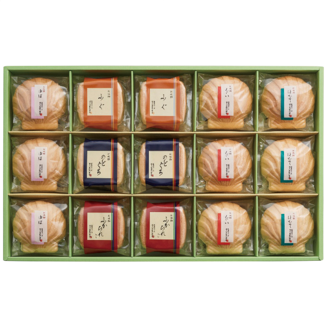 本格和風だし お吸物詰合せ ZGM50