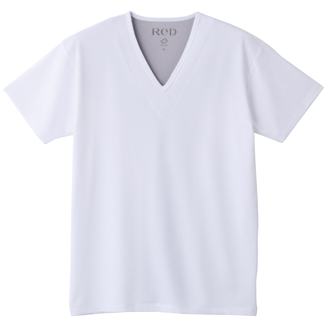 バイタルテック Vネックインナー半袖 肩コリ改善 一般医療機器