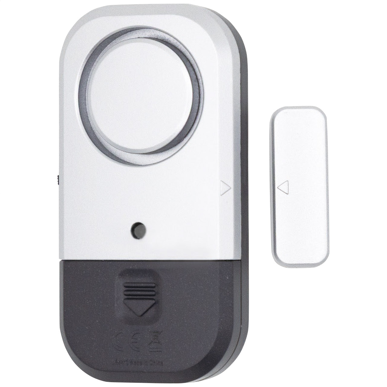 防犯アラーム マグネットセンサー