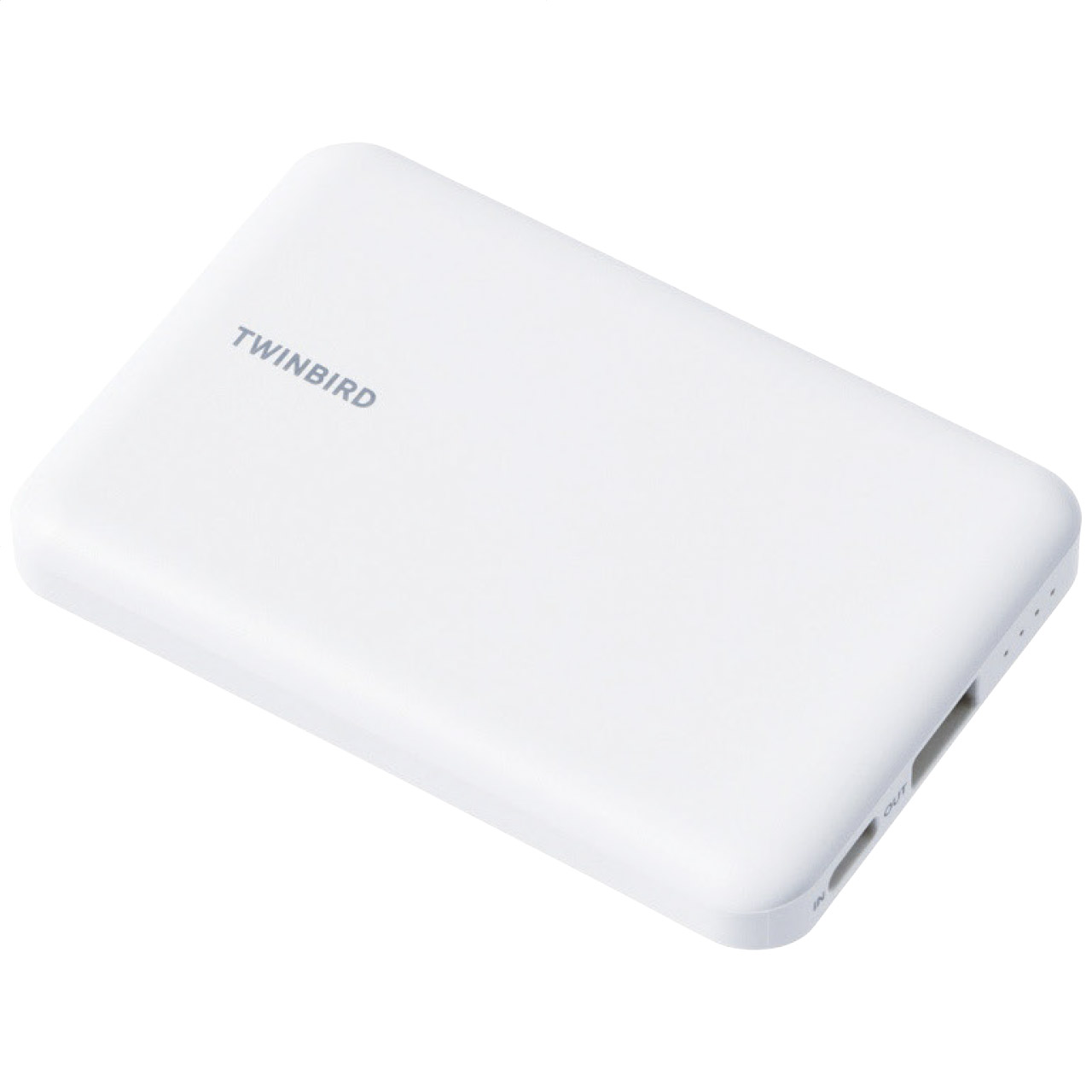 モバイルバッテリー