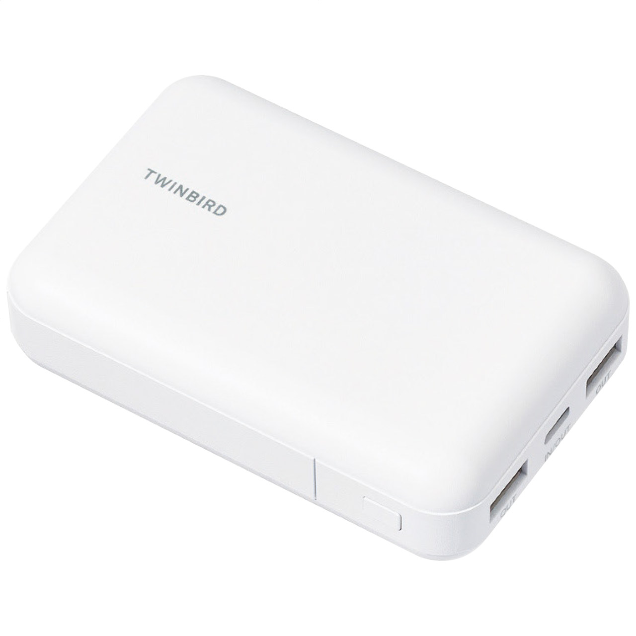 モバイルバッテリー