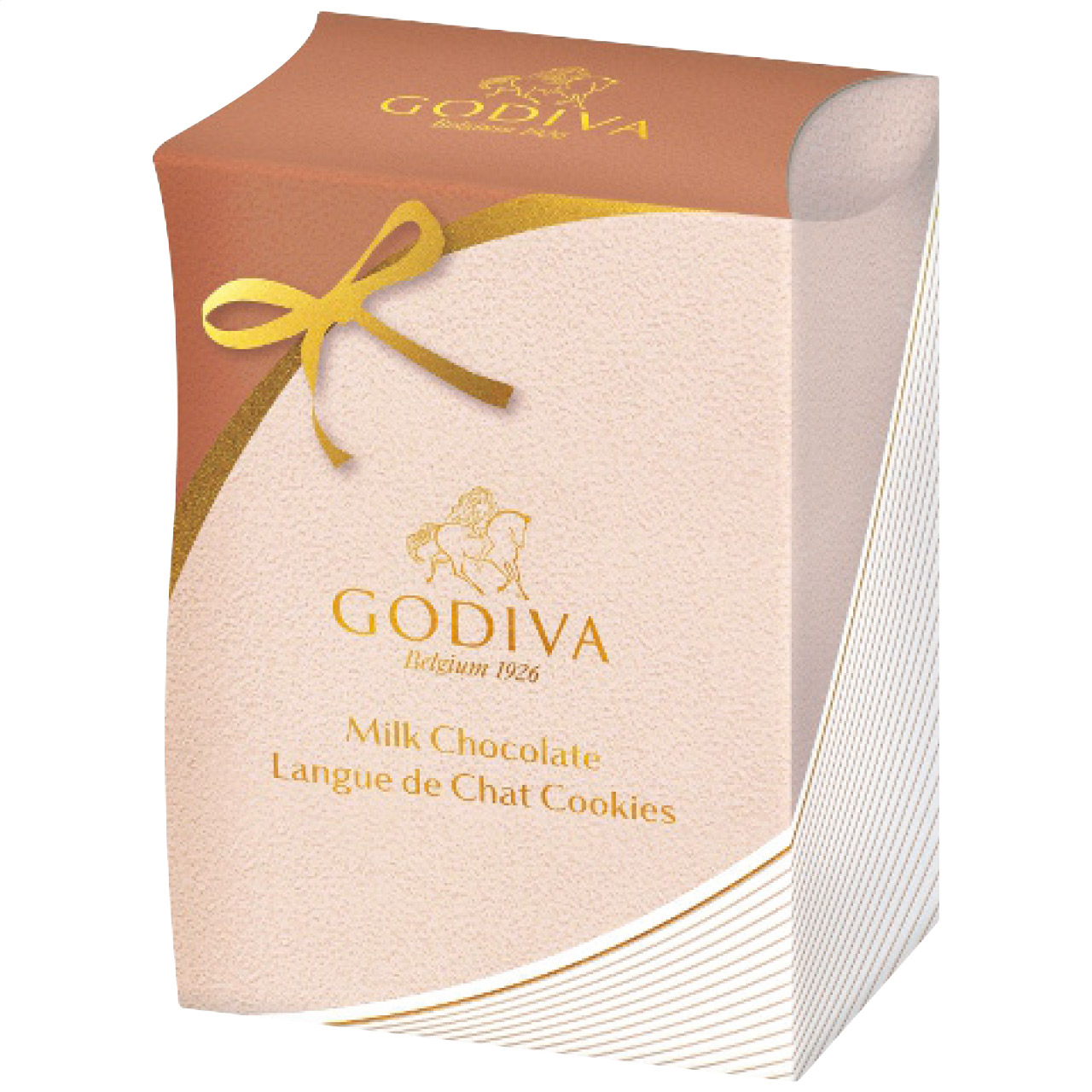 ミルクチョコレート ラングドシャクッキー4枚入 50M