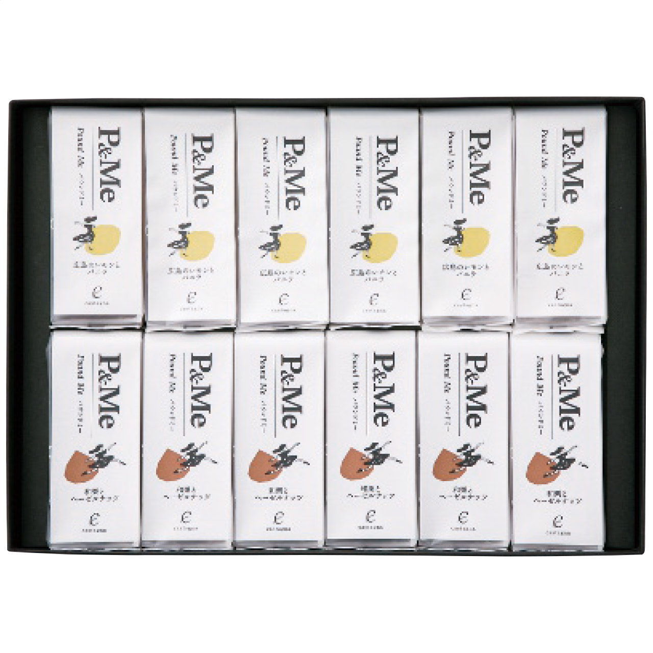 P＆Me(ピーアンドミー) 12個セット