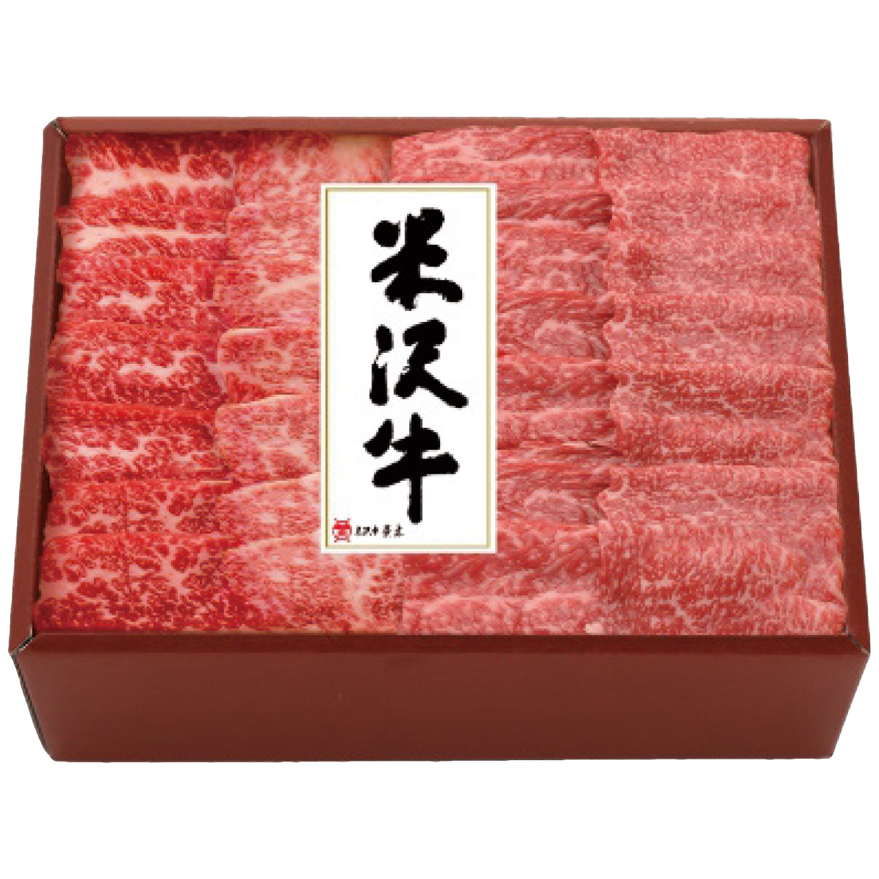 黄木の100年目利き米沢牛焼肉用