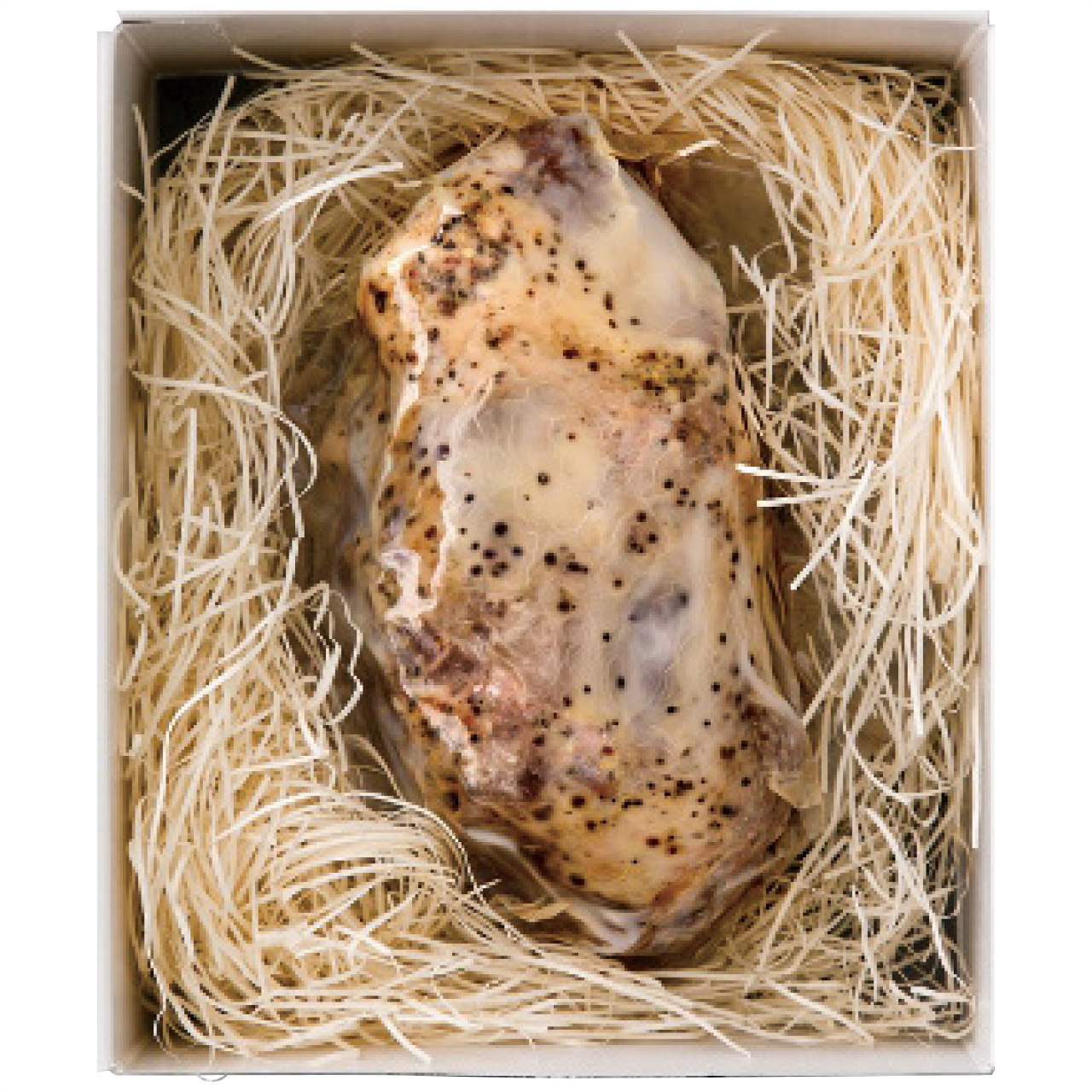 トリュフ香るイベリコ豚ローストポーク