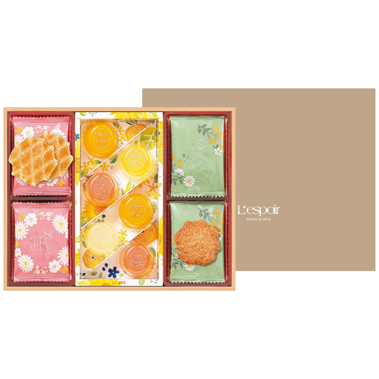 レスポワールギフトセット LG-SF24TN