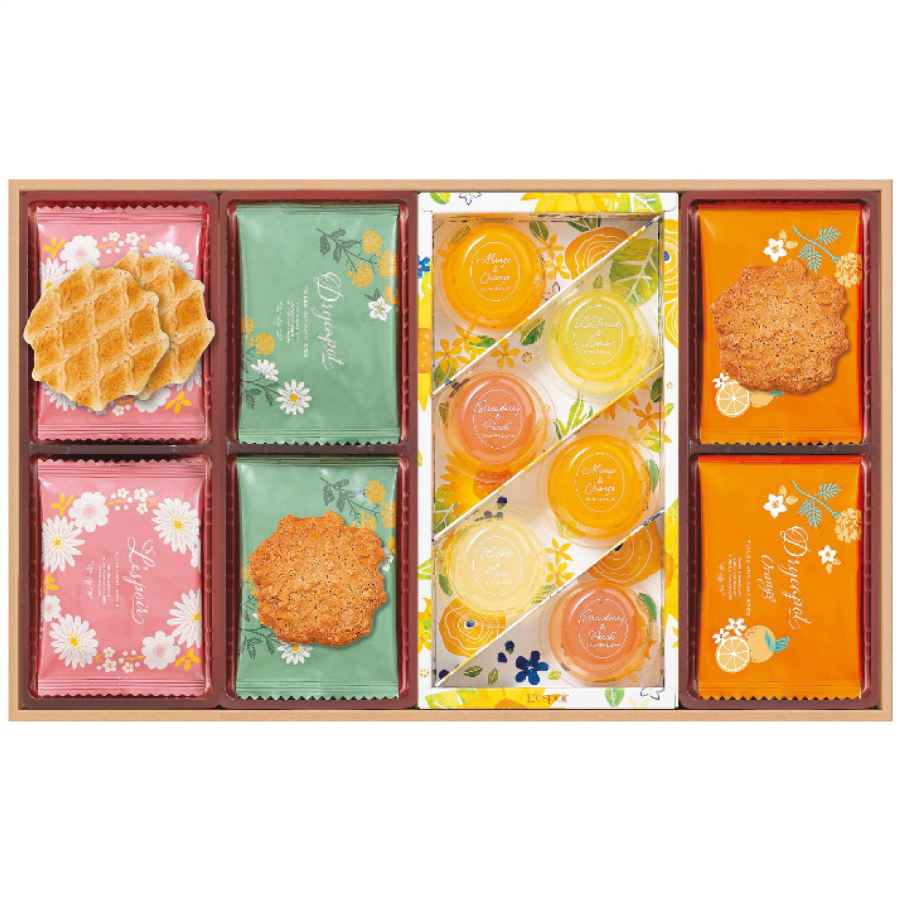 レスポワールギフトセット LG-SF30QBN