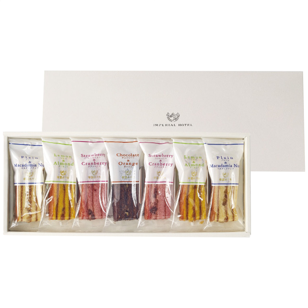 スティックバウム詰合せ SB-20BE