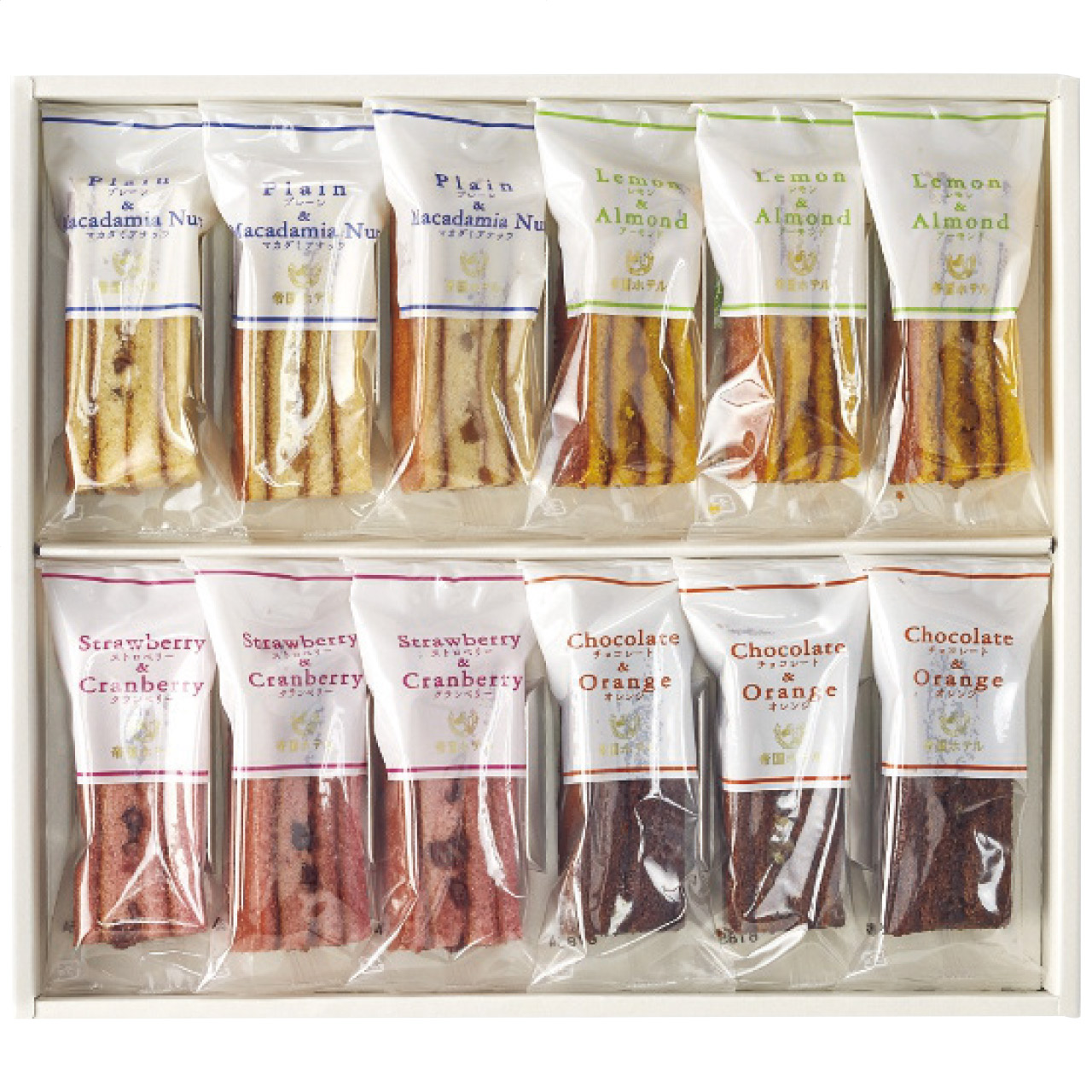 スティックバウム詰合せ SB-30BE