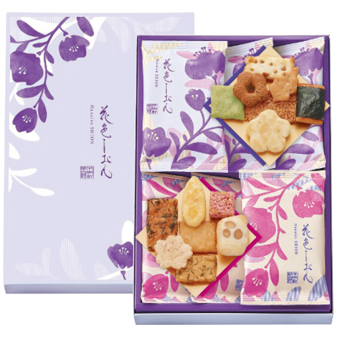 花色しおん 米菓詰合せ 06H