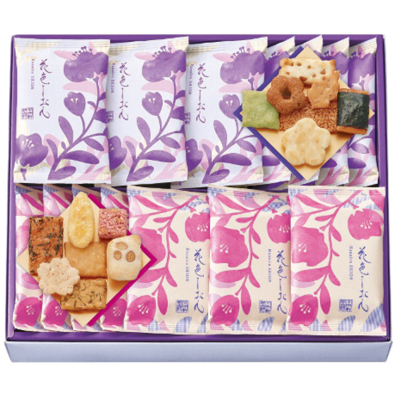 花色しおん 米菓詰合せ 18H