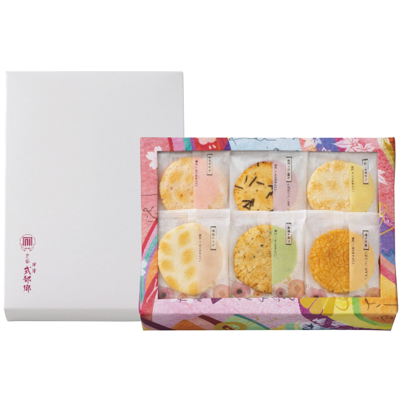 式部六菓撰 RKA-20