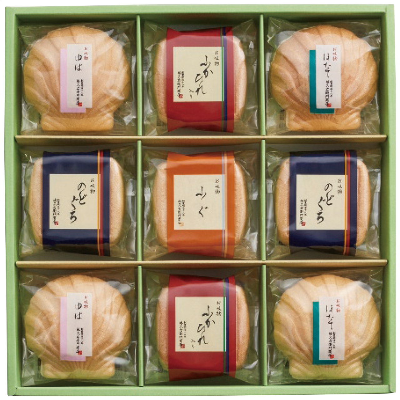 本格和風だし お吸物詰合せ ZGM30