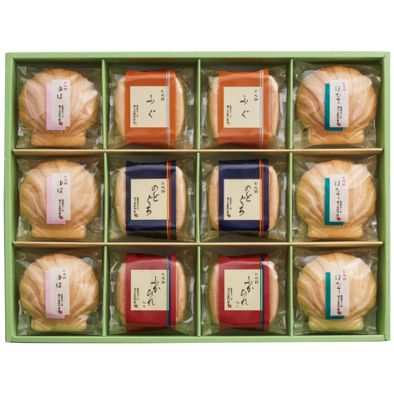 本格和風だし お吸物詰合せ ZGM40