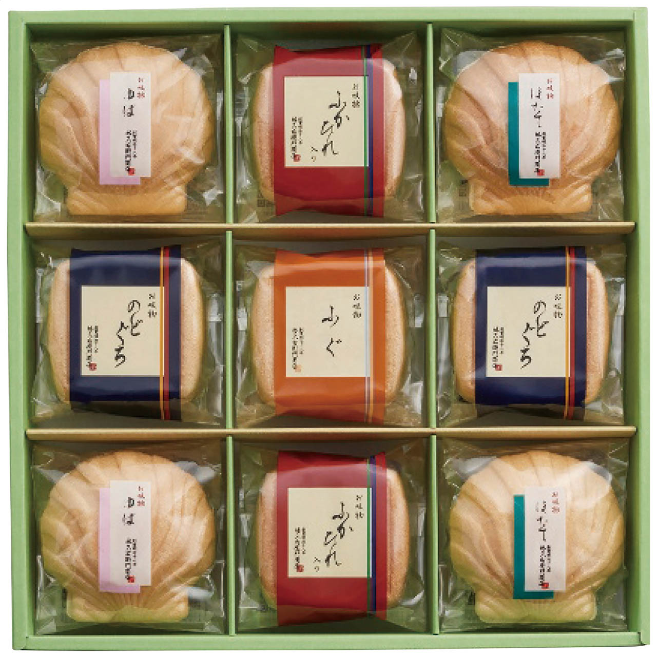 本格和風だし お吸物詰合せ ZGM30