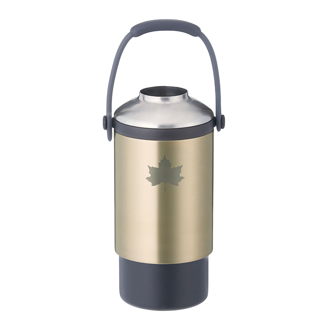 真空「温・冷」ペットボトルシリンダー