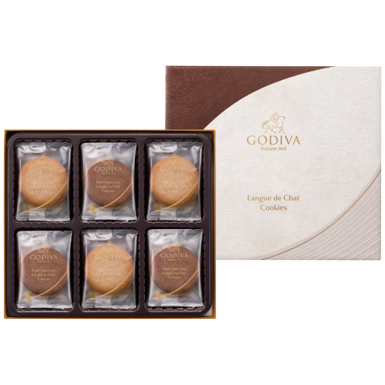 ラングドシャクッキーアソートメント18枚入 GDC-211