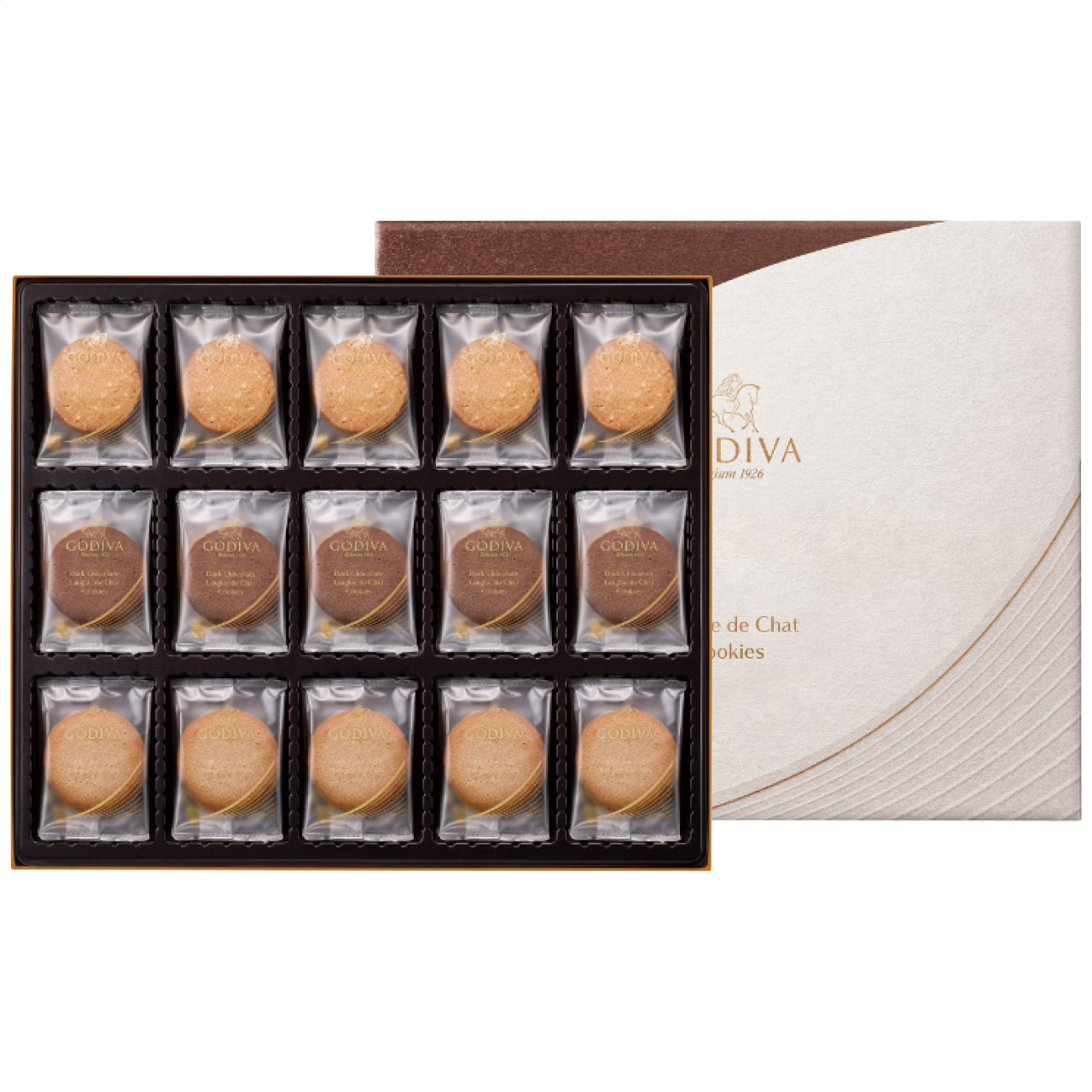 ラングドシャクッキーアソートメント52枚入 GDC-511