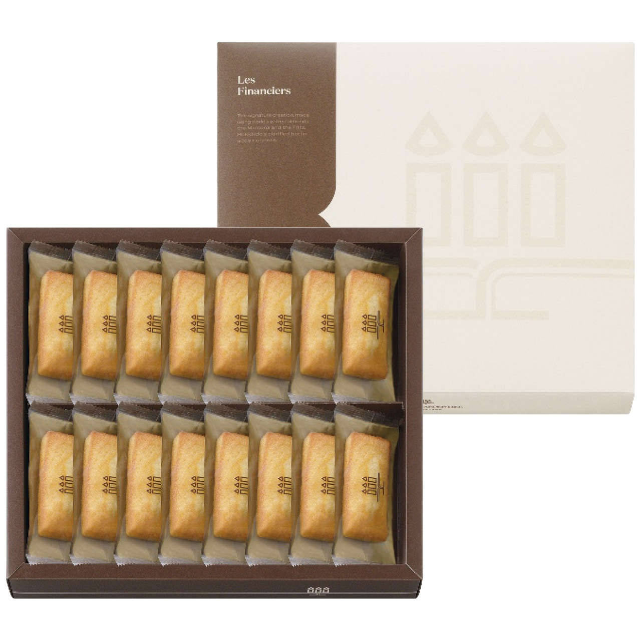 フィナンシェ16個入 HF-25N2