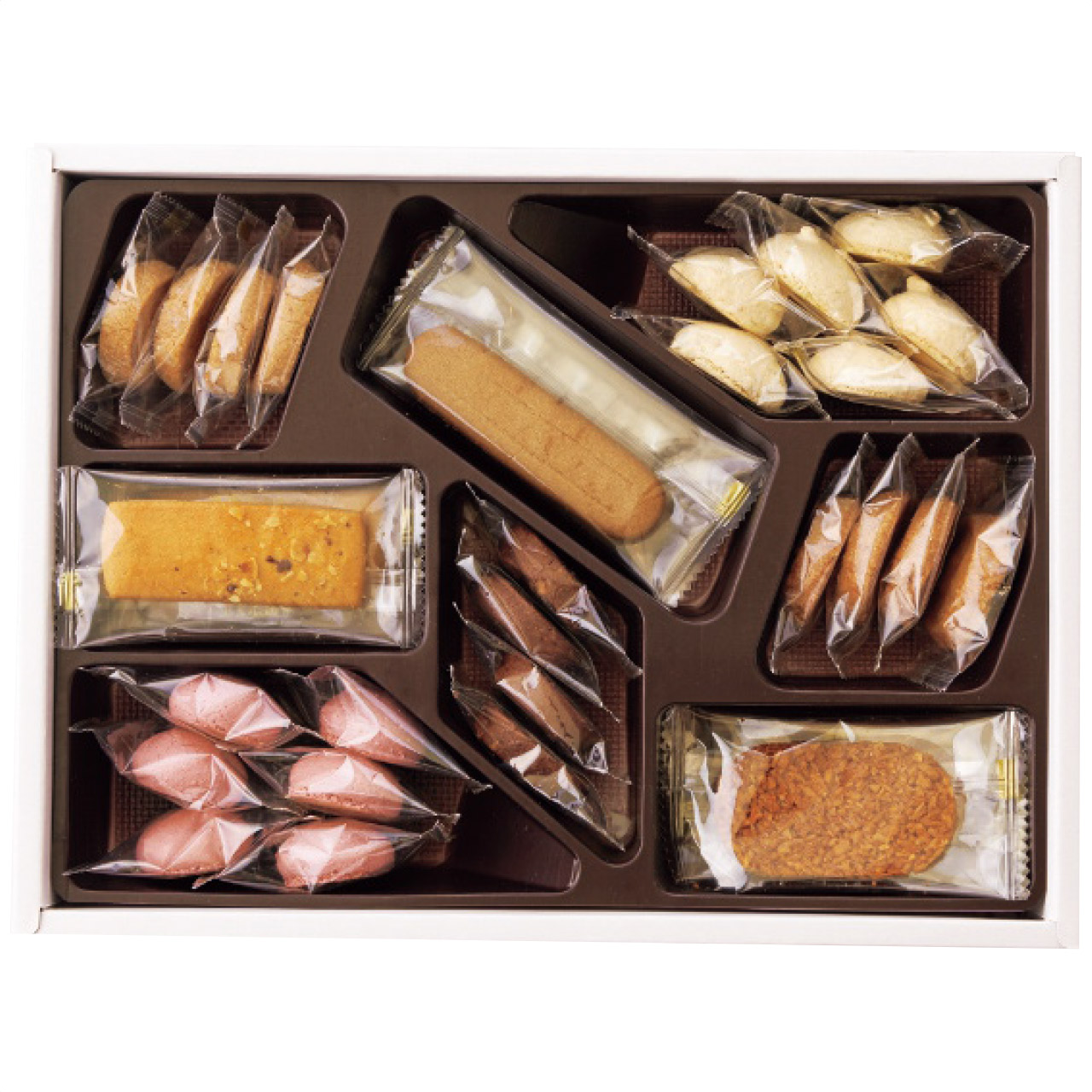 クッキー詰合せ C-30BE