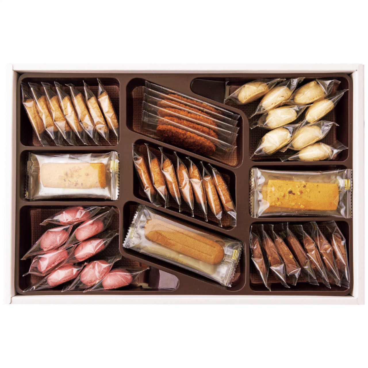 クッキー詰合せ C-50BE