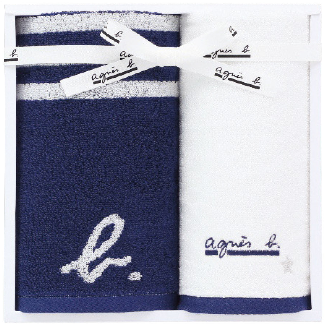 フェイス・ウォッシュタオルセット